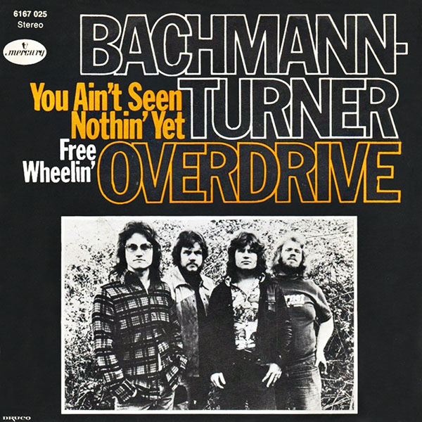 Bachman–Turner Overdrive